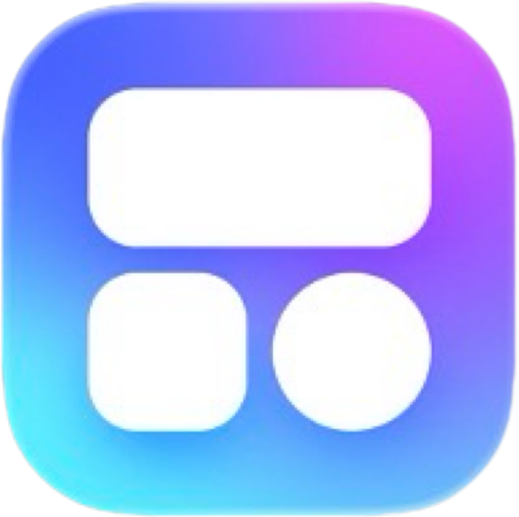 Widgets 图标