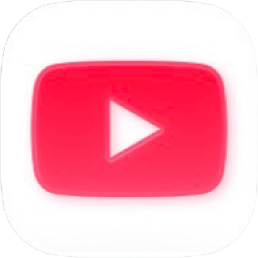 YouTube 图标
